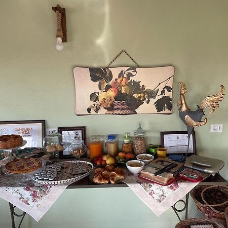 Antica Masseria Il Casone Candela Eksteriør bilde