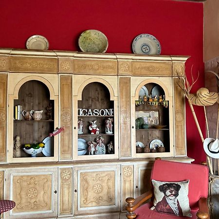 Antica Masseria Il Casone Candela Eksteriør bilde