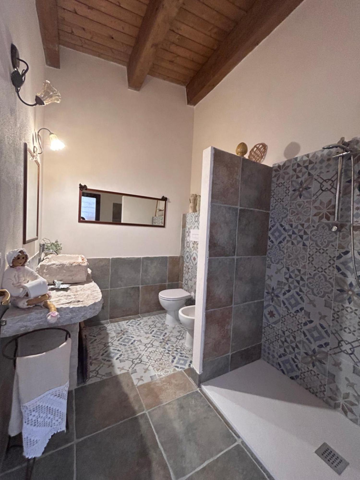 Antica Masseria Il Casone Candela Eksteriør bilde