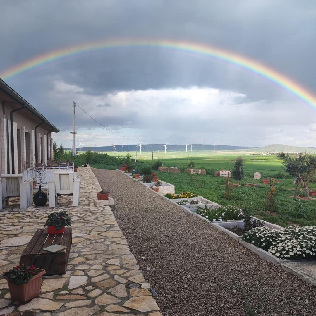 Antica Masseria Il Casone Candela Eksteriør bilde